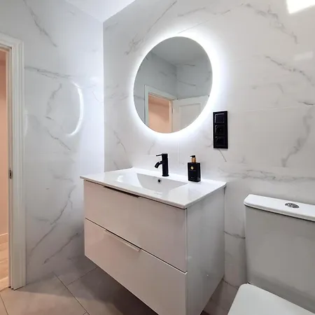 El Rincon De Choco Апартаменты Хихон